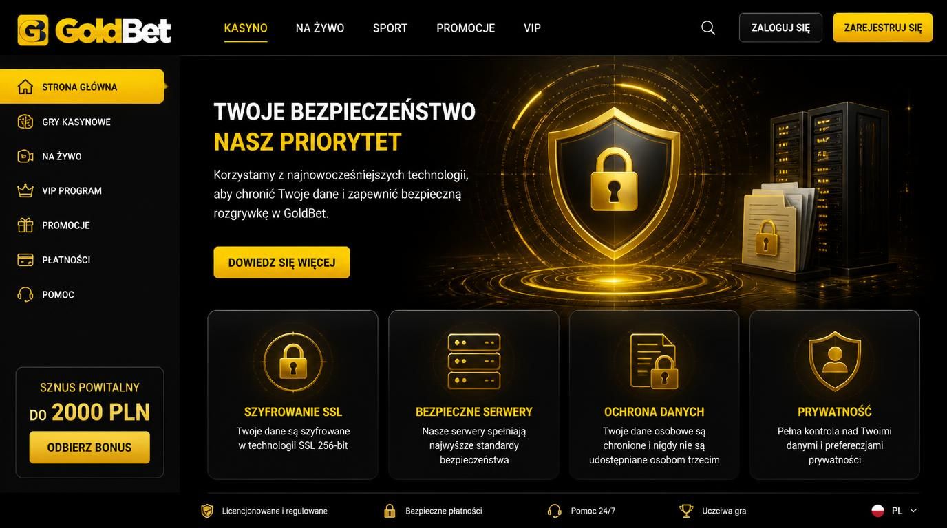 Ochrona danych i szyfrowanie sieci